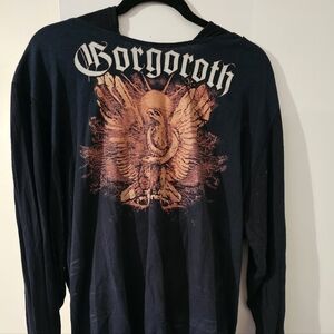Gorgoroth Hooded Long Sleeve